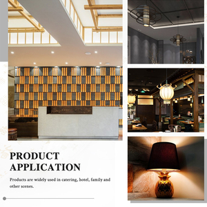 Wholesale Modern <strong>Silver</strong> White PVC Hard Back Linen Cone Lampshade Handmade <strong>Floor</strong> <strong>Lamp</strong> Shade Light Cover Covers - Product Image 6