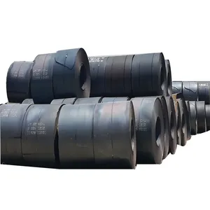 Factory Direct Supply High Strength Cold Rolled Carbon Steel Coil With Low Price