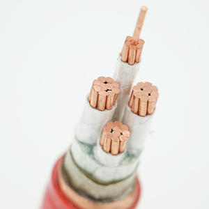 สายไฟกันไฟชนิด bttz/bttq สายเคเบิลกันไฟชนิดทนต่อการก่อสร้าง - Product Image 4