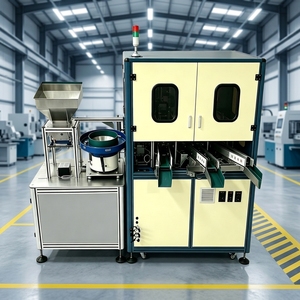 Máquina de Inspección Óptica Automática de Contactos Plateados, Detector de Alta Precisión para Clasificación de Defectos en Contactos de Remaches - Product Image 5