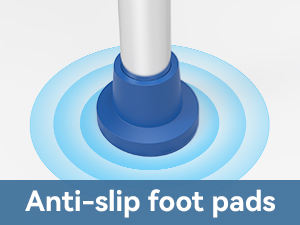 כיסא אמבט כחול רפואי בטיחות מקלחת מושב קשישים מבוגרים נכים נכים ציוד בטיחות חדר אמבטיה - Product Image 6