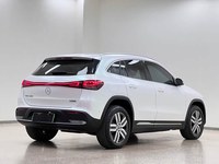 Mercedes-Benz EQA260 SUV 5 places 100% électrique de luxe, performances avancées, 2022 2023 2024