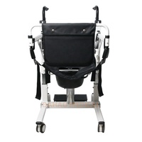Équipement de réadaptation, matériel de thérapie, fournitures pour personnes handicapées, fauteuil de transfert portable pour personnes handicapées, fauteuil de transfert pour personnes âgées, fauteuil de levage médical