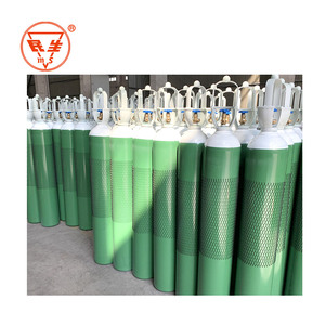 Refillable <strong>Valve</strong> Medical Oxigen 47L Empty Cylinder <strong>Oxygen</strong> <strong>Tank</strong> - Product Image 5