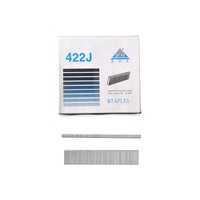 TS-D24 U Staples 422J Staples for Furniture Iron Nails for Sofa Photo Frame Hardware