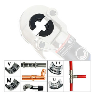 Модернизация гидравлического прессующего инструмента, стандартная ОБЖИМНАЯ труба, медные трубы из нержавеющей стали 16-32 мм U/TH/V/VAU/<span class=keywords><strong>M</strong></span>, строительство - Product Image 6