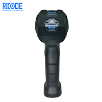 Escáner de Código de Barras Industrial RiCODE con Cable, IP68, Lector de Códigos QR 2D USB para DPM, Escaneo de Almacenes e Inventario
