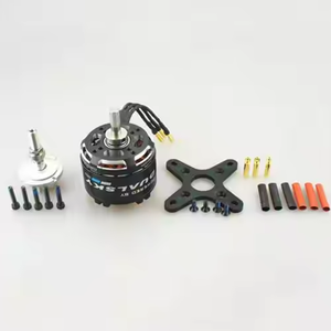 Moteurs Métalliques Sans Balais Originaux DUALSKY Série XM5050EA 610KV 515KV 1400W 70E pour Applications de Caméras d'Avions Télépilotés - Product Image 4