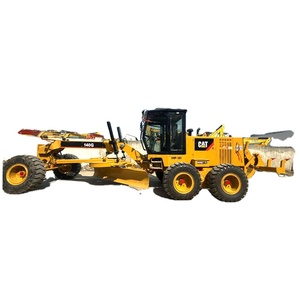 รถเกรดเดอร์มือสอง Caterpillar 140G ลดราคาพิเศษ รถเกรดเดอร์มือสอง Cat รุ่น 140H 140G 140K 14G 14H - Product Image 1