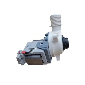 Pompe de vidange W10292579, 110 V, électrique, en plastique, installation facile, pour lave-linge Whirlpool - Product Image 1