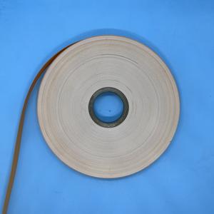 Ruban en taffetas de nylon orange clair de 1,5 cm, 200 m, vente en gros, rouleau d'étiquettes, <span class=keywords><strong>tissu</strong></span> en nylon, ruban double face coloré - Product Image 3