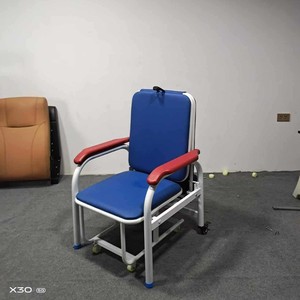 Chaise d'accompagnement Joyful Abundance SLV-D4029 pliable pour usage hospitalier - Product Image 2