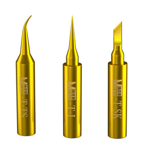 Pointe de fer à souder universelle sans plomb <span class=keywords><strong>Ma</strong></span> <span class=keywords><strong>Ant</strong></span> 900M série 936, protection environnementale, tête en cuivre - Product Image 2
