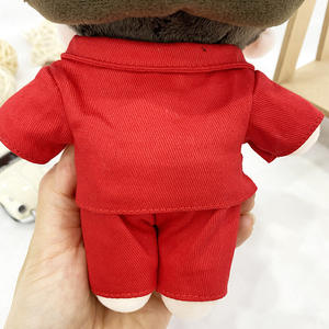 Oll peluches personalizados hechos a mano, juguete de peluche de 20cm, personaje de dibujos animados de la superestrella del k-pop - Product Image 4