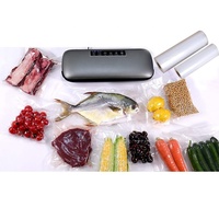Sacs de conservation des aliments sous vide, sacs de conservation des aliments en relief