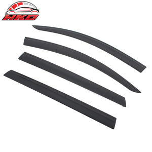 Viseras Deflectoras para Ventanas de Estilo Bajo para Hyundai Santa Fe 19-23 - Product Image 2