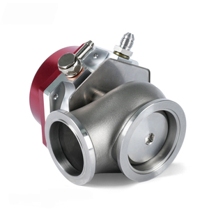 Valvola Wastegate Esterna GVW-45, Componenti ad Alte Prestazioni per Turbo da Corsa, Alta Resistenza alle Temperature, Alto Flusso - Product Image 4
