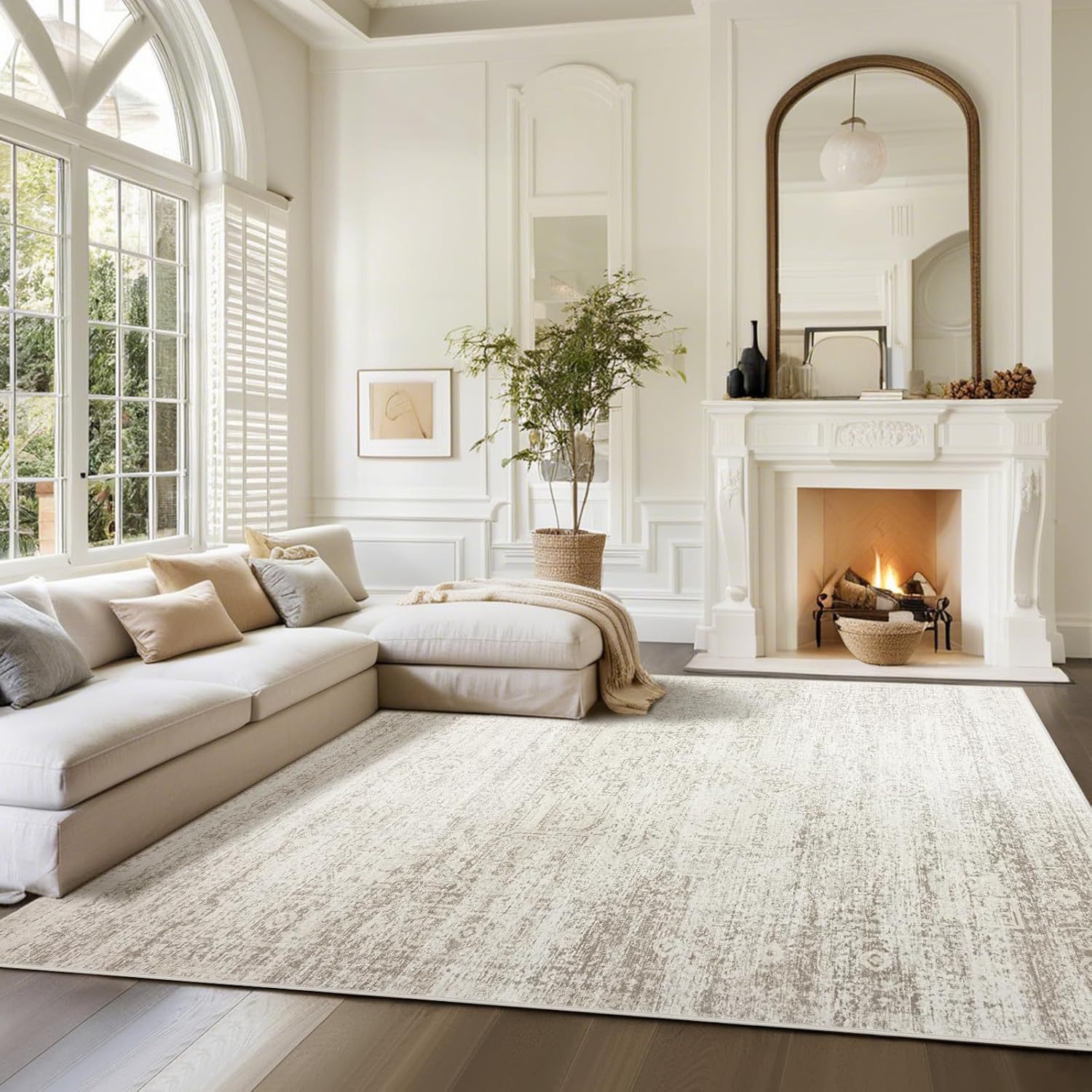 BYT - Distressed Persian Style (1)