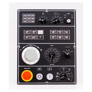 Panel de Operador Modular CNC Personalizado MOP-II - Controlador de Generador de Fresado con Botón Acrílico Transparente, Taiwán - Product Image 1