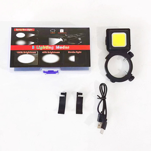 <span class=keywords><strong>Pistola</strong></span> pulverizadora de pintura <span class=keywords><strong>para</strong></span> coche <span class=keywords><strong>con</strong></span> carga USB <span class=keywords><strong>con</strong></span> luces de trabajo nocturno OEM alimentación por gravedad personalizable - Product Image 4