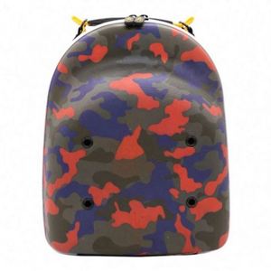 China Manufacturer Baseball Cap Portable <b>Box</b> <b>Large</b> Capacity Hard Shell EVA Hat case for Carrying Baseball Caps Hat case - Product Image 1