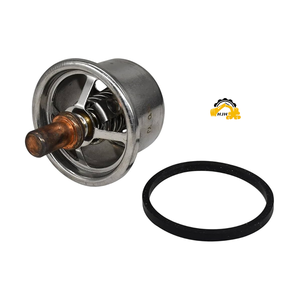 Termostato OEM Manioiity 600-421-6630 600-421-6640 Compatible con Motores Originales EGENUINE 6D125 6D125-3, Piezas de Repuesto - Product Image 1