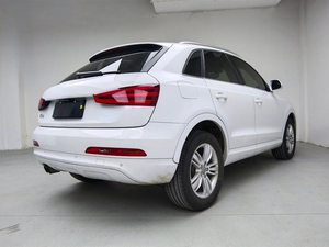 Q3 35 TFSI SUV เครื่องยนต์แก๊สเทอร์โบสำหรับขับรถขวา<span class=keywords><strong>มือ</strong></span> AWD LX ทันสมัยราคาถูกเทคนิค - Product Image 2