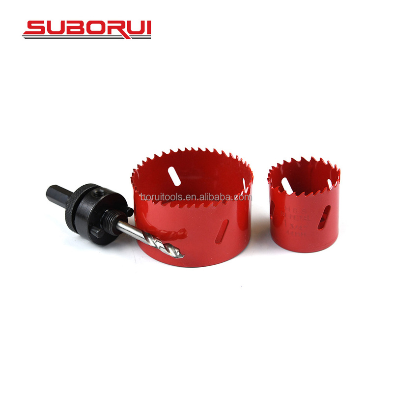 SUBORUI Drill Bit Set High Performance