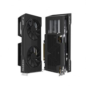 TOP Sale Radeon 9060 Black 16GB New Esports Game Design Desktop Computer Graphics Card RX6600XT 6650XT 6700XT 6750XT 6800XT <strong>6900</strong> - Product Image 1