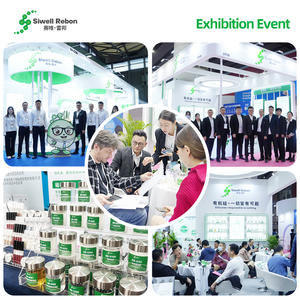 RB-3328 Kosmetikqualität Verbund-Silikonemulsion Polyamin Haar-/Perückenpflege Farbverstärkend Glanz&Reparatur Rohstoff PDMS - Product Image 5