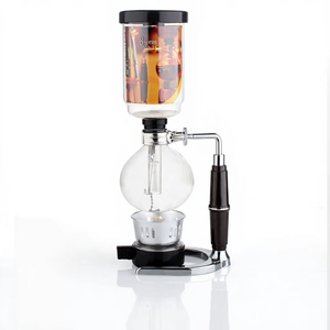 เครื่องชงกาแฟดริปแบบแก้วขนาดกะทัดรัด ปรับอัตราการหยดได้ ใช้งานง่าย เหมาะสำหรับชงกาแฟเย็น ใช้ในครัวเรือน - Product Image 4