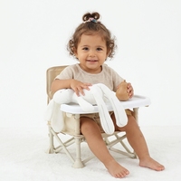 Table et chaises d'extérieur, chaise pliante pour enfants, chaise de camping portable, chaise pliante pour l'alimentation des bébés