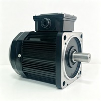 Moteur synchrone à aimants permanents triphasé Enneng AC pour moto électrique 3000W, contrôle vectoriel à fréquence variable