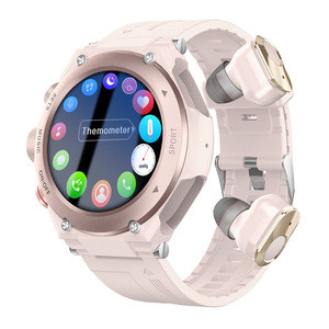 Montre Sport 2 en 1 Tws, oreillettes sans fil, Smartwatch T92, nouveauté <span class=keywords><strong>2023</strong></span> - Product Image 3