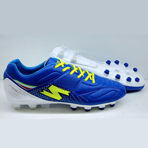 En stock Meilleure vente Style Usine Directement Hommes Sports <span class=keywords><strong>Football</strong></span> Chaussures <span class=keywords><strong>Football</strong></span> Chaussures Intérieur Semelle Extérieure Gazon (1 Cartons/30 Paires) - Product Image 1