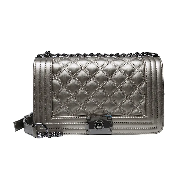 Designer chain purses leather handbags for women's designer handbags ladies luxury messenger shoulder bags