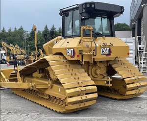 Precio bajo Origen Japón Caterpillar CAT D5 Bulldozer con motor 160HP y rodamiento para trabajos de construcción 1 año de garantía - Product Image 5