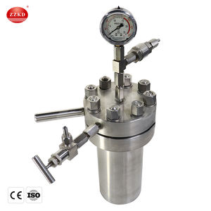 Hochdruck reaktor belüftung Magnet reaktor Hydrierung reaktor Hydro therm - Product Image 5