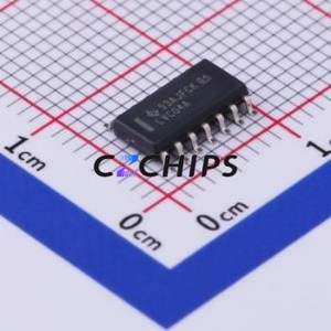 Original&New SN74LVC04ADR SOIC-14 Integrated Circuit IC Chip <b>Inverter</b> Whole <b>Sale</b> Electronic Component Chips & BOM Service - Product Image 1