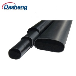 Tube <span class=keywords><strong>thermorétractable</strong></span> à paroi moyenne et à paroi épaisse avec adhésif, rapport de rétraction 4:1 - Product Image 6