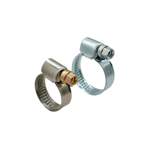 Abrazadera de manguera de acero inoxidable galvanizado de alta resistencia con tornillo de rosca en T de 9 mm tipo alemán, ajustable con tornillo <span class=keywords><strong>sin</strong></span> <span class=keywords><strong>fin</strong></span> pequeño - Product Image 2