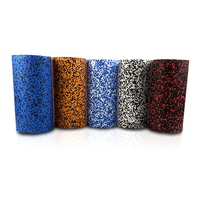 Kit de rouleaux de massage en mousse EPP pour la relaxation musculaire : Rouleau de massage, balle de massage en forme d'arachide et balle de massage pour le relâchement myofascial – Marque privée