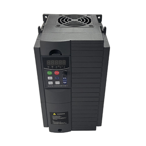 OLU Solar Pump VFD 15kW AC 3PH 380V-440V 50-60Hz Input High Efficiency 99% Solar Pump Frequency <b>Converter</b> EV510-0150G-T4-PV Wide - Product Image 2