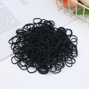 ที่นิยมมากที่สุดยางรัดสีดำยางขนาดเล็กที่มีคุณภาพสูงแพคเกจที่กำหนดเองขายส่ง - Product Image 4