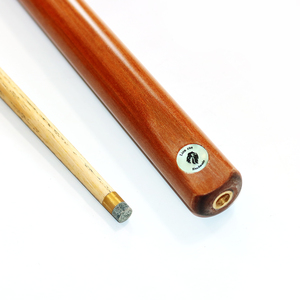 Vente en gros : Queue de snooker 1 pièce économique pour usage public, avec fût en frêne et trou de poignée, pour club et entraînement des débutants en <span class=keywords><strong>billard</strong></span> - Product Image 4