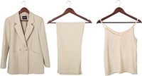 Cintres vintage en bois de noyer avec barre antidérapante pour pantalons, en bois de lotus de qualité supérieure avec encoches et crochet pivotant pour costumes, vestes et chemises