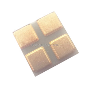 <span class=keywords><strong>Ultra</strong></span> <span class=keywords><strong>violet</strong></span> uv LED bicolor wavelegnth double puces UVC + UN 275nm(270nm-280nm)+ 395nm(390nm-400nm) 3535 SMD UVC + UVA LED Puce - Product Image 2