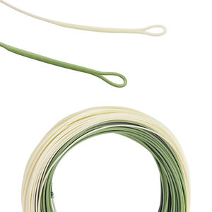 Oferta Especial: Línea de <span class=keywords><strong>Pesca</strong></span> con Mosca Flotante con Indicador de Tres Colores y Peso Delantero (08D-WF) <span class=keywords><strong>para</strong></span> Arroyos, Lagos y Ríos - Resistencia de 30LB - Product Image 4