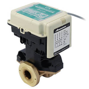 Aichi Tokei Ultrasonic <b>Water</b> <b>Flow</b> <b>Meter</b> 20mm UK Specification For Cold And Hot <b>Water</b> Measurement - Product Image 4