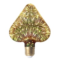 Ampoule LED 3D Feux d'artifice G80 G95 G125